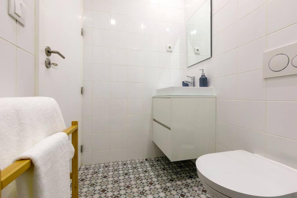 Oporto Lovely Apartment Extérieur photo