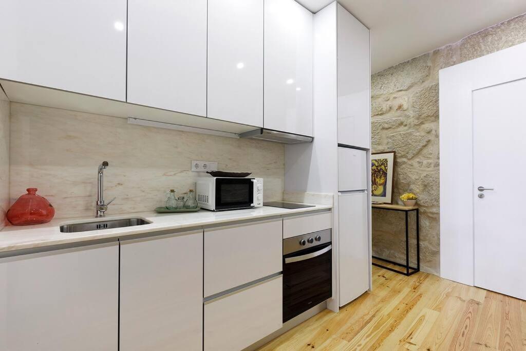 Oporto Lovely Apartment Extérieur photo