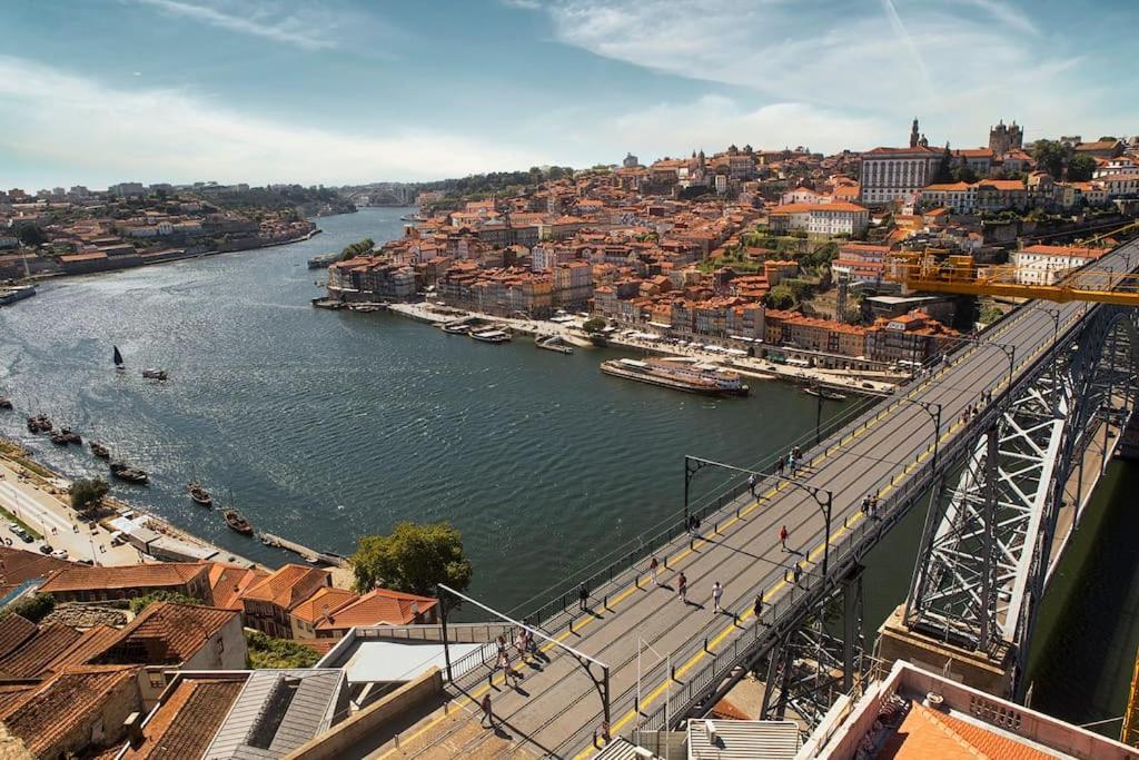 Oporto Lovely Apartment Extérieur photo