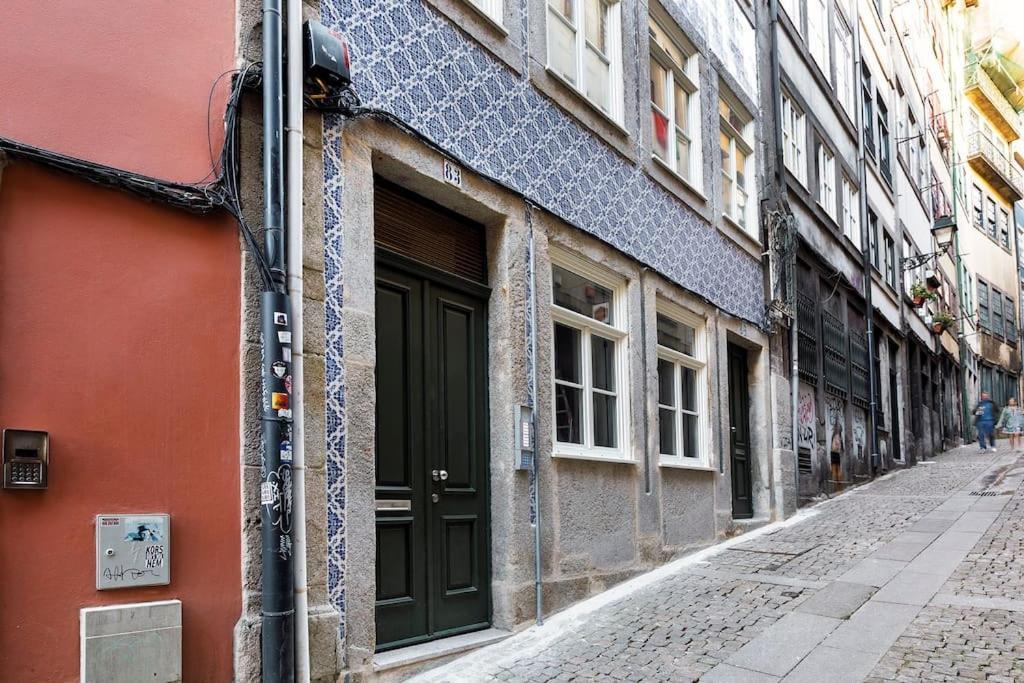 Oporto Lovely Apartment Extérieur photo