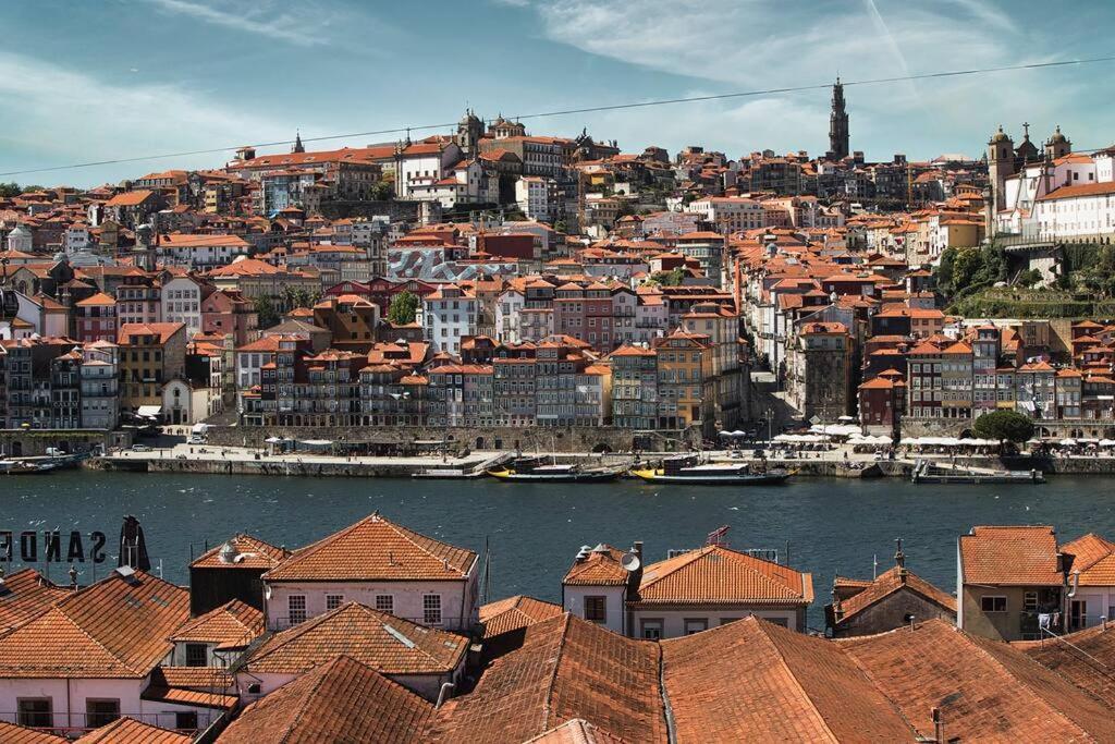 Oporto Lovely Apartment Extérieur photo